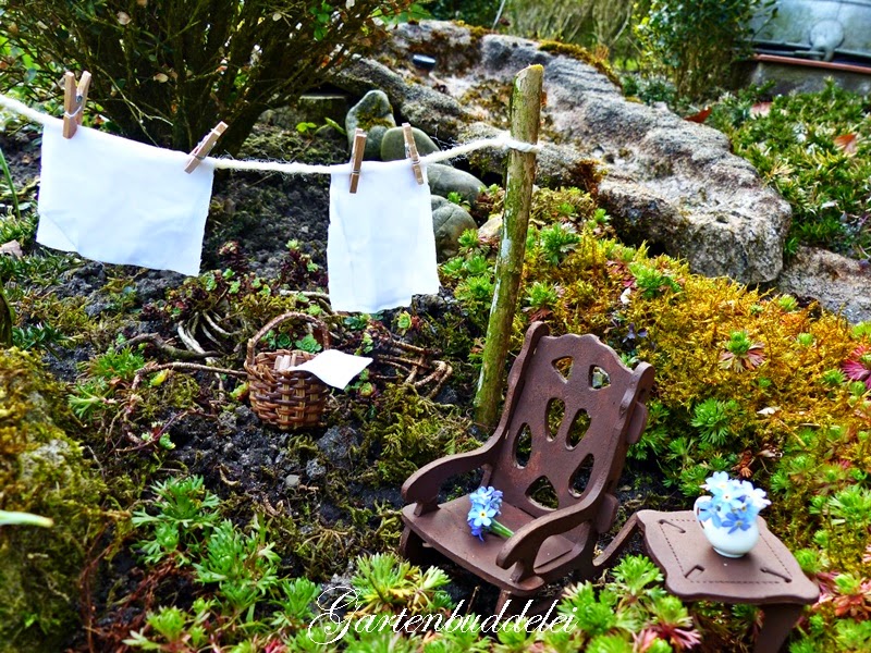 Gartenbuddelei Gärtnern im Kleinformat Eine Buchvorstellung und