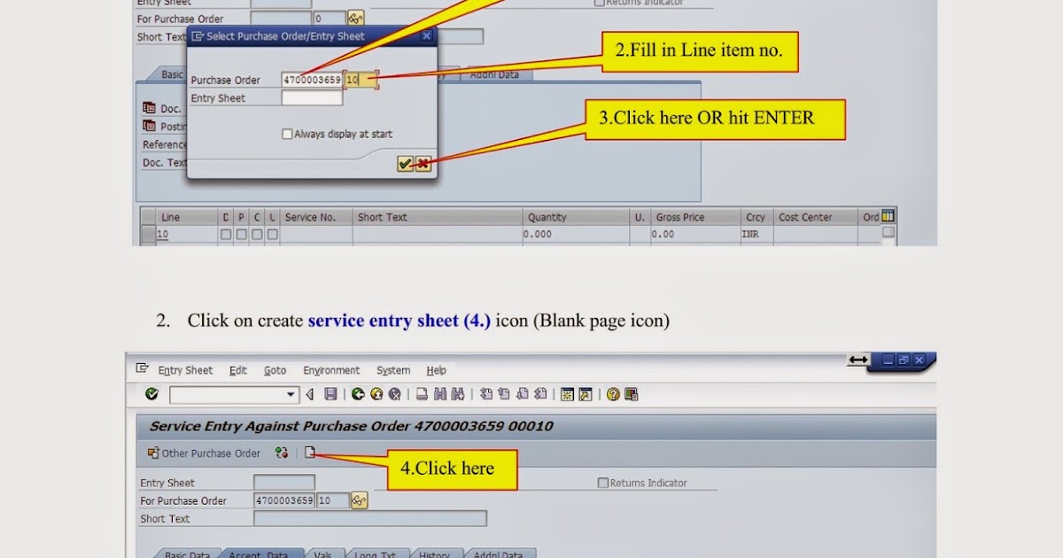 SAP PM, MM module tips for BSNL ERP End users End user manual for