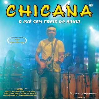 Chicana - Ituberá - Ba - AGOSTO 2012