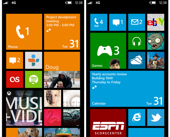 Как сделать на windows phone все плитки прозрачными Как сделать на windows phone все плитки прозрачными