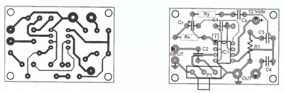 Схемы унч на микросхемах 386 Схемы унч на микросхемах 386