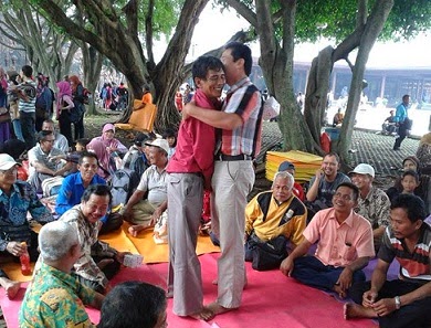 KEGIATAN PELEPASAN PURNA BHAKTI DAN ALIH TUGAS KEGIATAN PELEPASAN PURNA BHAKTI DAN ALIH TUGAS