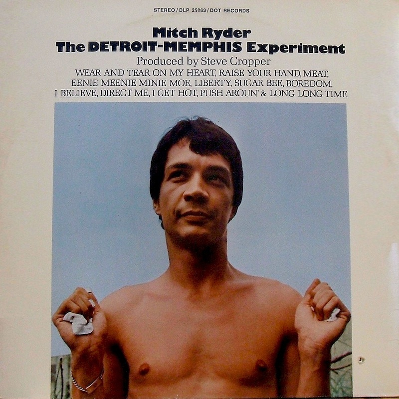 Mitch Ryder & The Detroit Wheels - Devil With A Blue Dress On & Good Golly Miss Molly / I Had It Made Mitch Ryder & The Detroit Wheels - Devil With A Blue Dress On & Good Golly Miss Molly / I Had It Made
