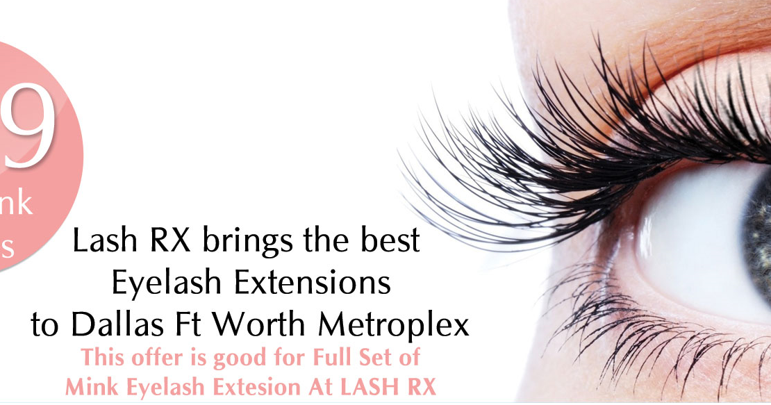 Lash Rx How much do eyelash extensions cost?