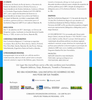 Conferência Regional LGBT III