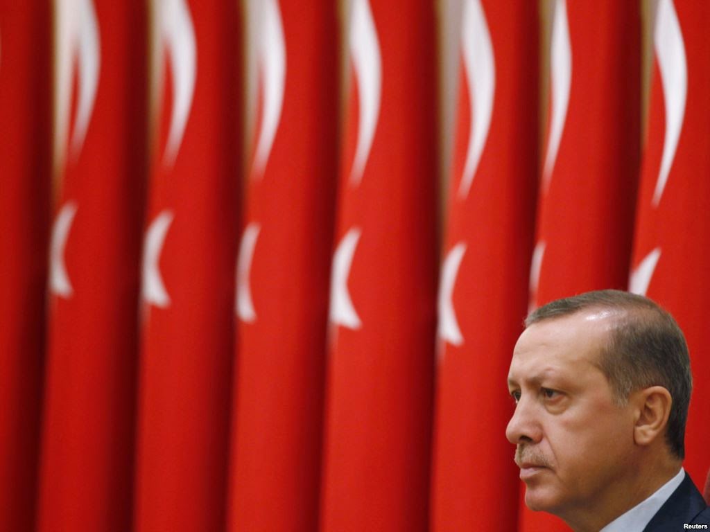 إردوغان يدعو الشباب الى الإقتداء ب"حمزة" و"عمر".