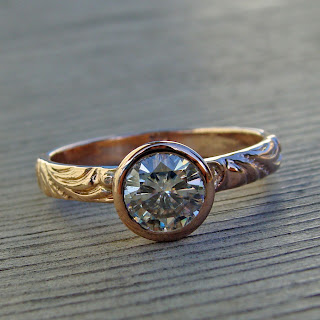 ethical engagement ring