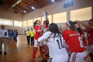 SUPERTAÇA FEMININA 2017/18