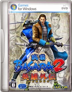 Game basara 2 heroes pc full rip