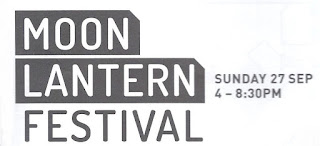 Moon Lantern Festival logo with date Sunday 27 Sep 4-8:30 p.m.