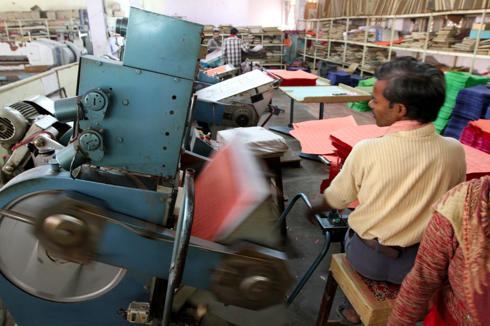 Daybean Handmade Paper Factory, Jaipur