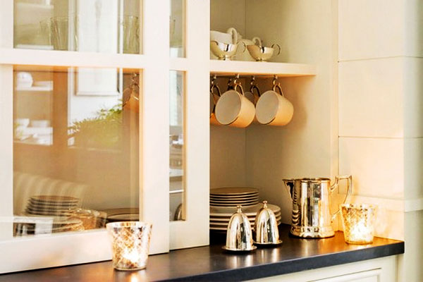 Whitewings Home Decoration: Small Kitchen Designs & Decoration Idea!