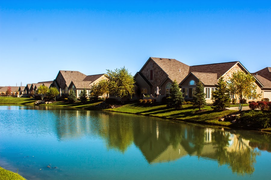 Only Six Homes Remain in Final Phase at Villas at Center Park in Marion