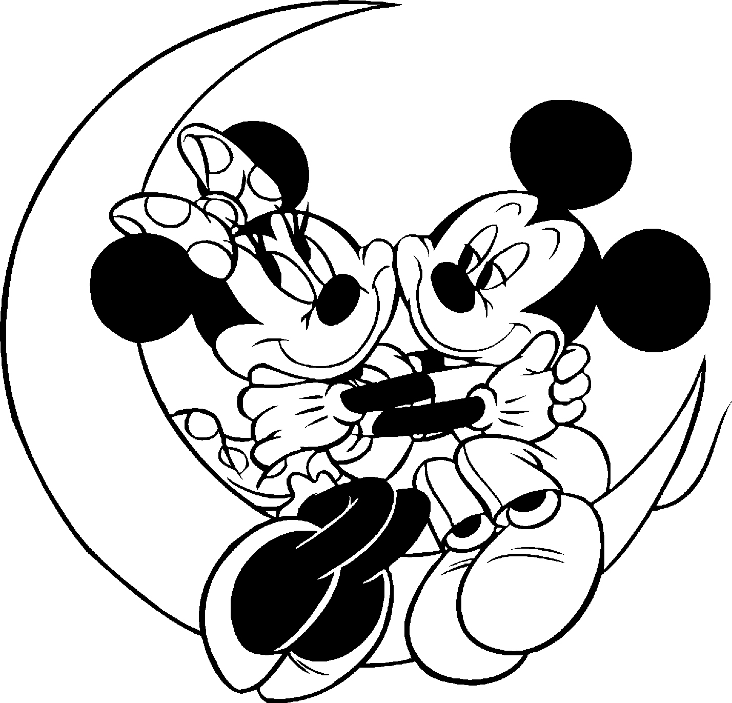Eloquent image pertaining to minnie mouse printable Dynamite image intended for minnie mouse printable