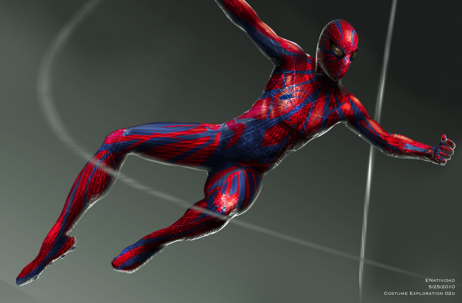 The Amazing Spider-Man 2 San Diego Comic Con 2013 Full