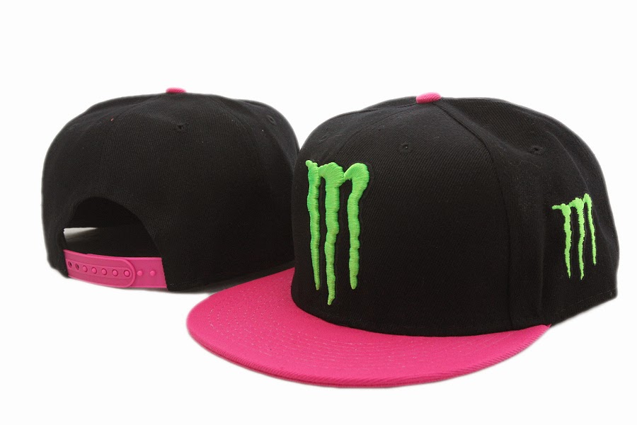 DAJU COMPANY Gorras Monster