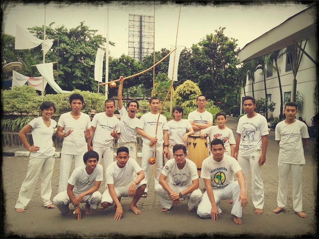Capoeira Brasil Indonesia