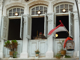 Hotel de prieres de d'offrandes Offrandes bouddhistes dans Little India - Singapour