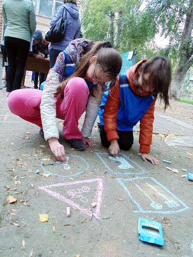 Правила ПДД для школьников