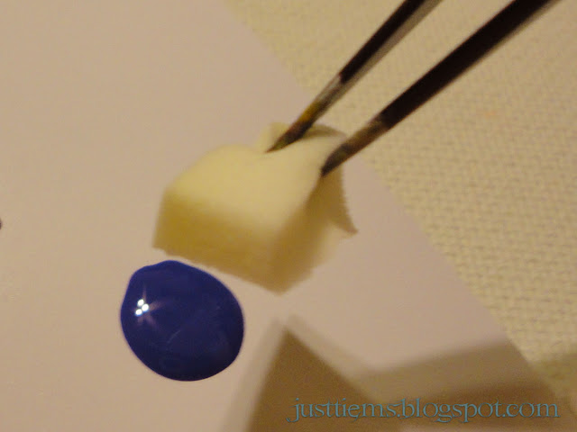1. Gradient Nail Design Using Sponge - wide 7