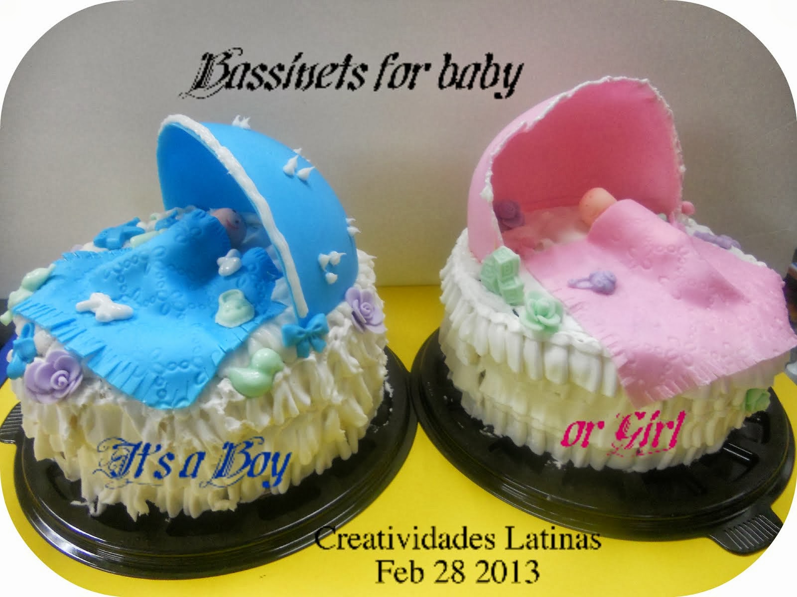 Decoracion Pasteles