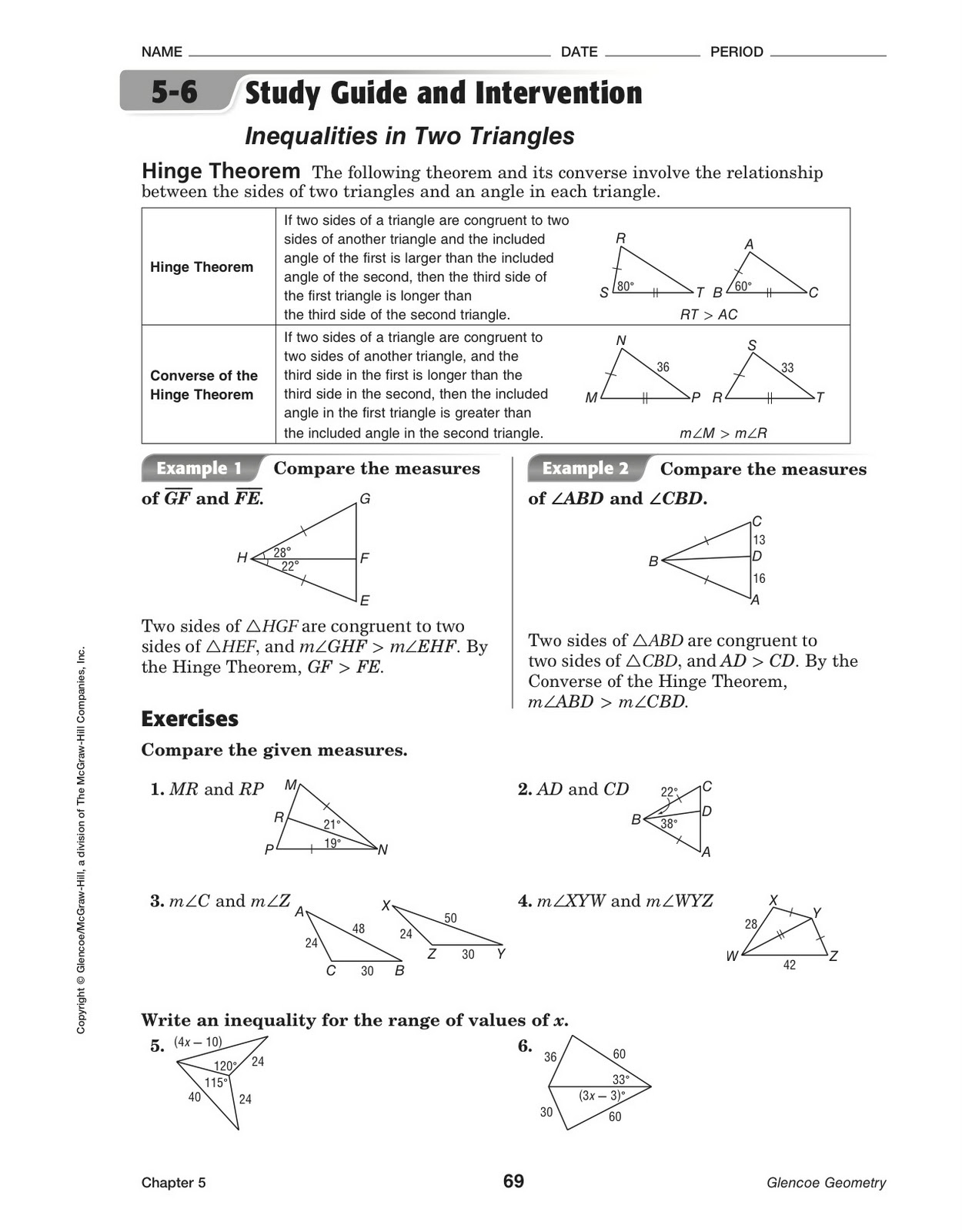 Welcome to Mrs.Dixon's class: Assignments