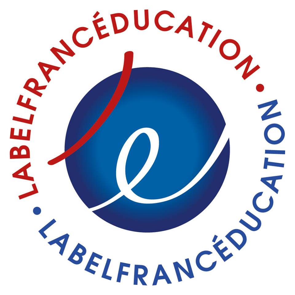 Sello de calidad LABEL FRANCEDUCATION