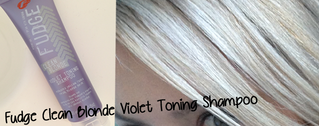 3. "Blonde Violet Toning Shampoo" - wide 5
