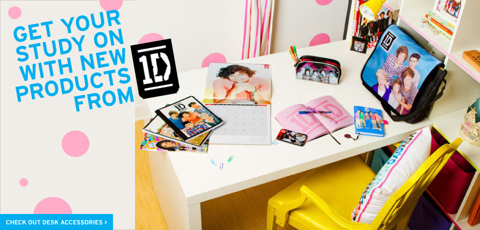 Your Fashion Resource Claire S One Direction Items
