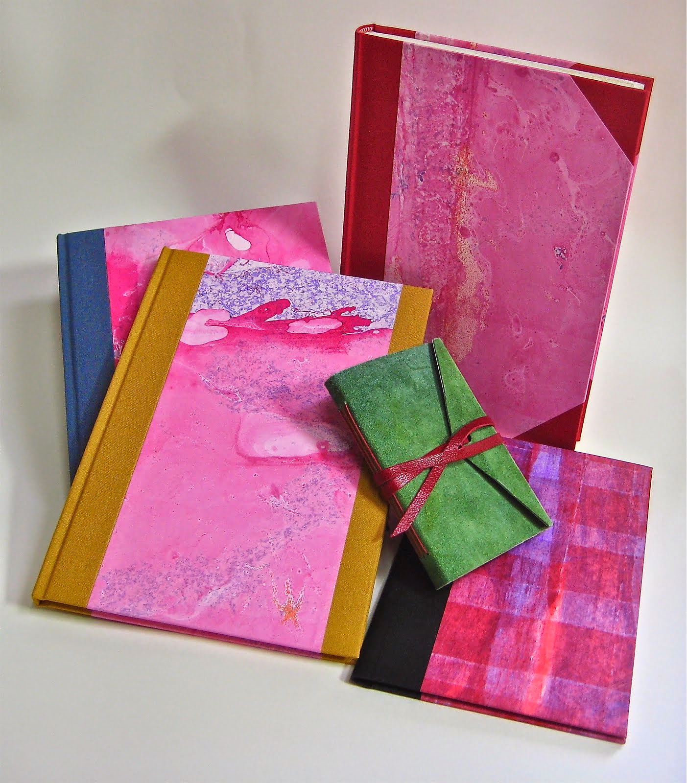 Bookbinding and Book Arts courses in S W London