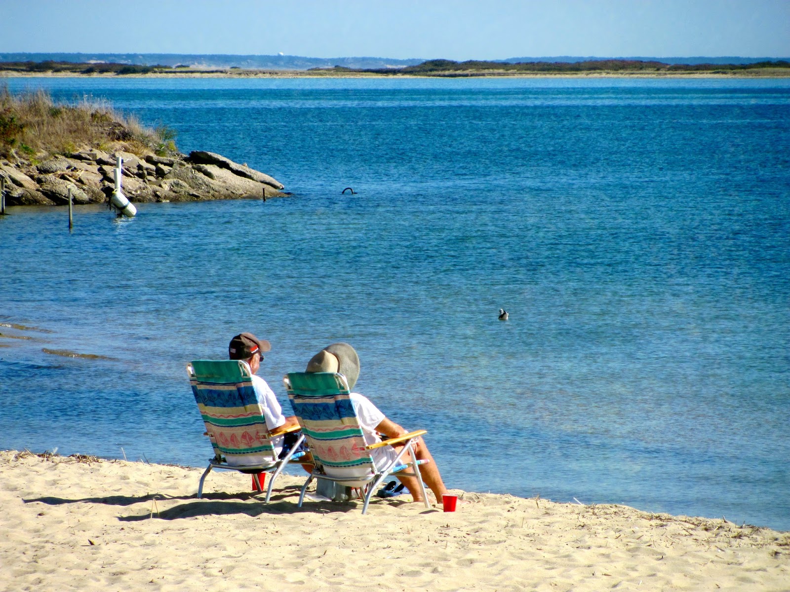 TheYearRounder's Guide to Provincetown In PTown, the Beach is Where