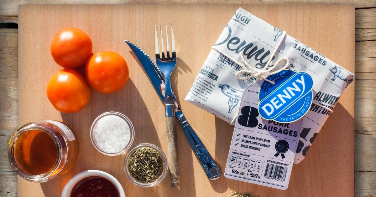 Denny Traditional Ham & Sausages (Concept) on Packaging of the World