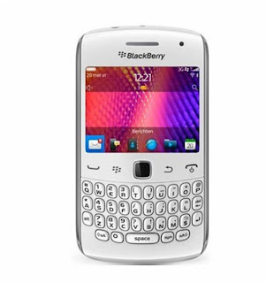 Blackberry Curve 9360 Apollo white
