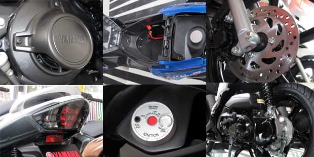 Modifikasi Motor Mio Soul Gt Terbaru Modifikasi Motor Mio Soul Gt Terbaru