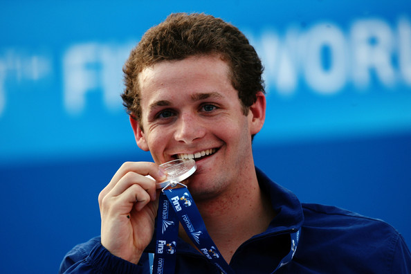 Top Olympic Level USA Swimmer