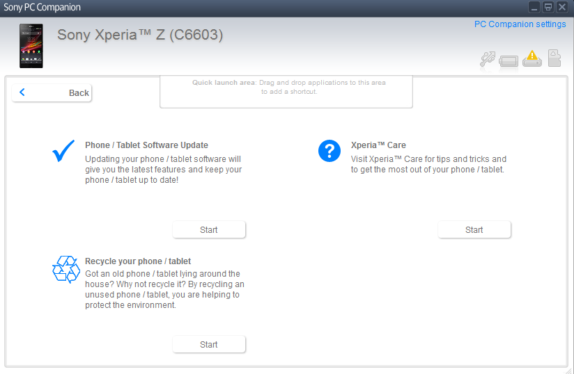 flash tool download for xperia