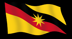 Sarawak Flag