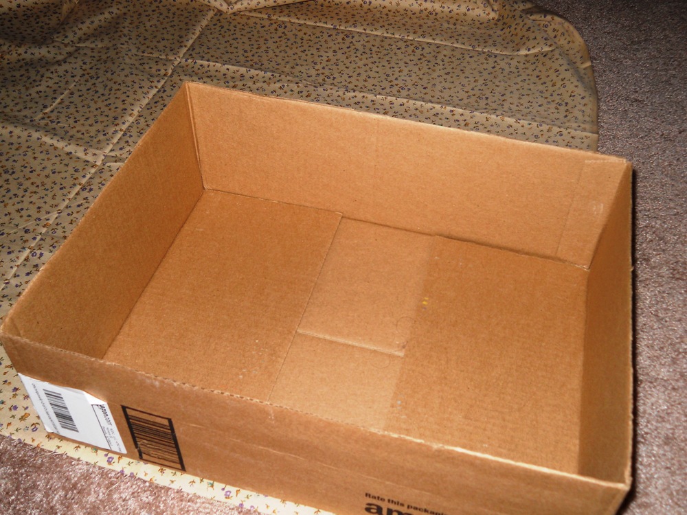 Romantic Ruminations Fabric Box/Liner Making Simpler Way