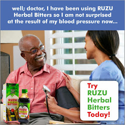 RUZU Herbal Bitters Warri Zone Call: 07032612543