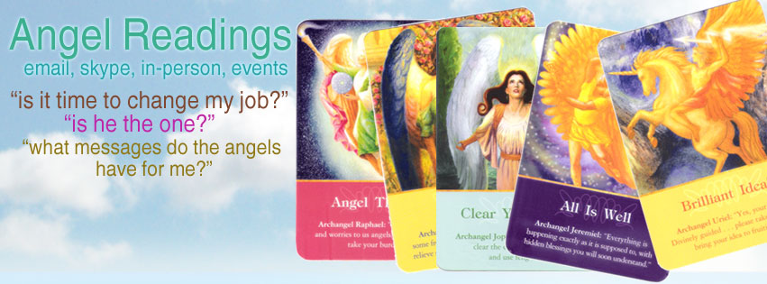 7Aliyah - Angel Messanger, Angel Magic, Angel Cards Reading