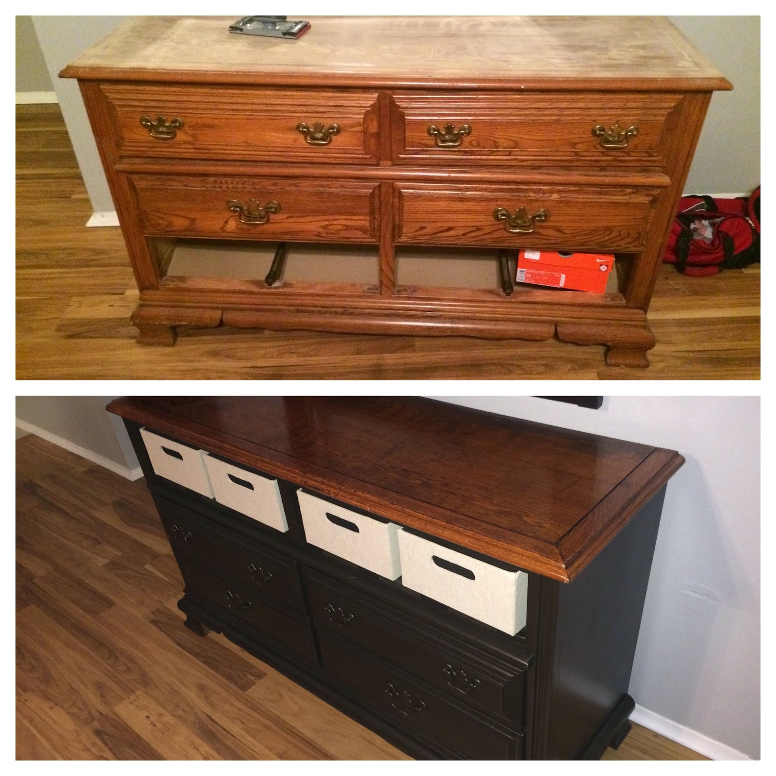 Dresser Makeover Diy