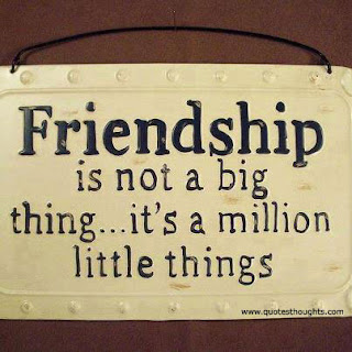 ENTERTAINMENT: TRUE FRIENDSHIP QUOTES FOR LIFE