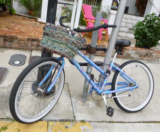 west seriously fat tires on these key west beach cruisers