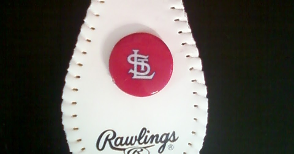 Ronnie McGrath Homemade Crafts Real Baseball Keychain Tutorial