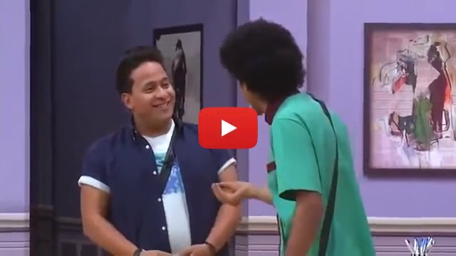 كل شي مسرح مصر الموسم الثاني المسرحية 5 حادث سعيد