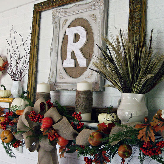 Día de Acción de Gracias: Decoraciones para tu hogar - CASAS IDEAS