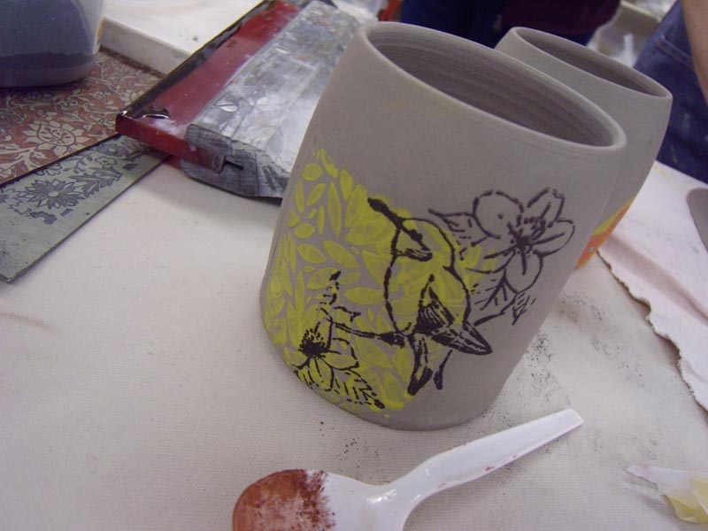 PrintPatternProject Image Transfer