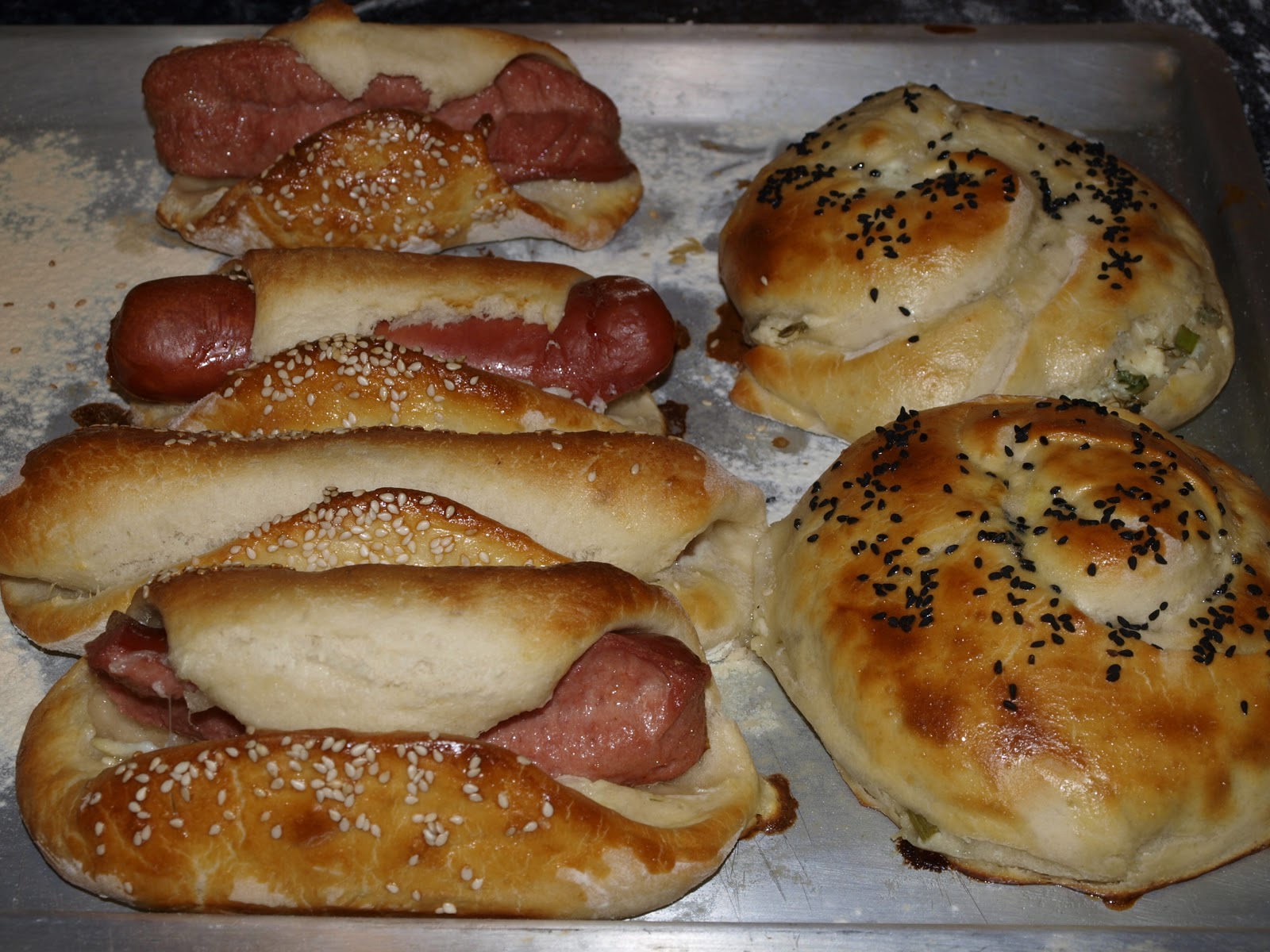 Merhaba Börek, pide