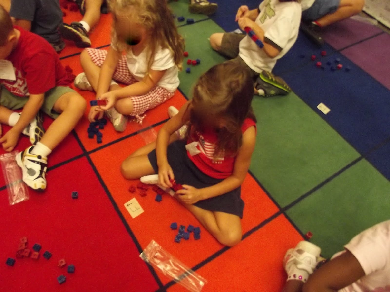 Gluesticks, Games, and Giggles: Patterns, Patterns Everywhere!