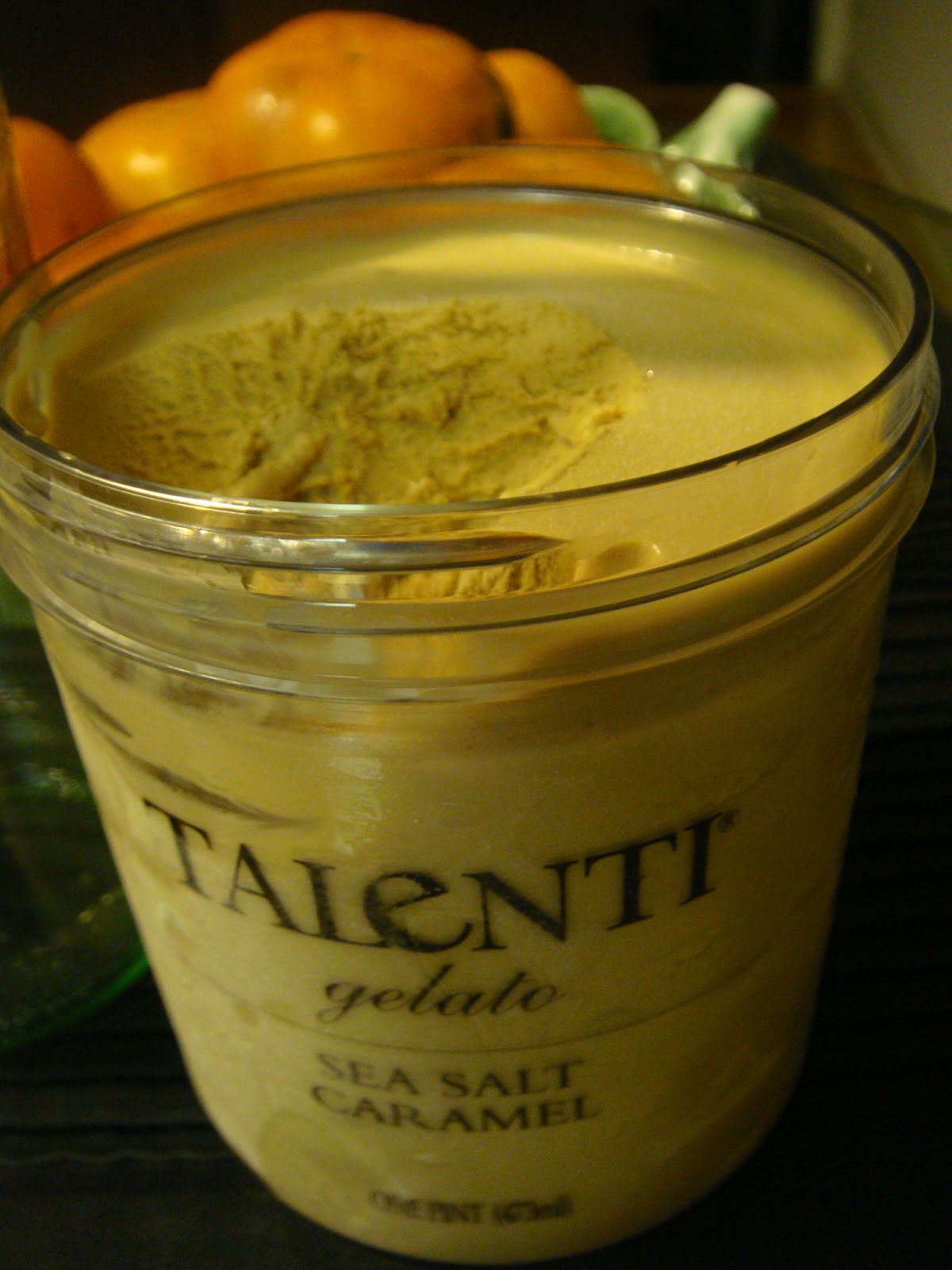 jensblogawog REVIEW Talenti's Sea Salt Caramel Gelato